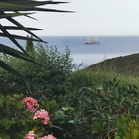 Studio, Climatise , Vue Avec Grande Terrasse Porto-Vecchio (Corsica)