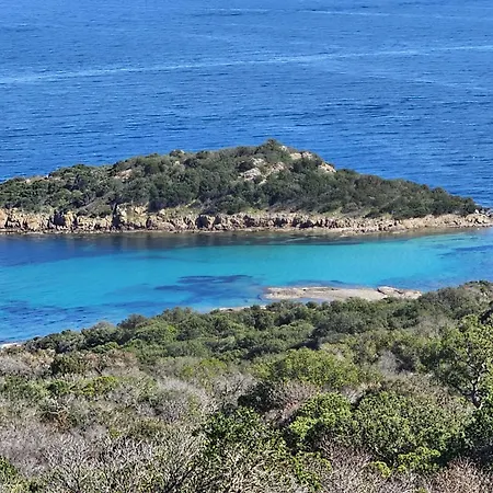 Studio, Climatise , Vue Avec Grande Terrasse Appartement Porto-Vecchio (Corsica)